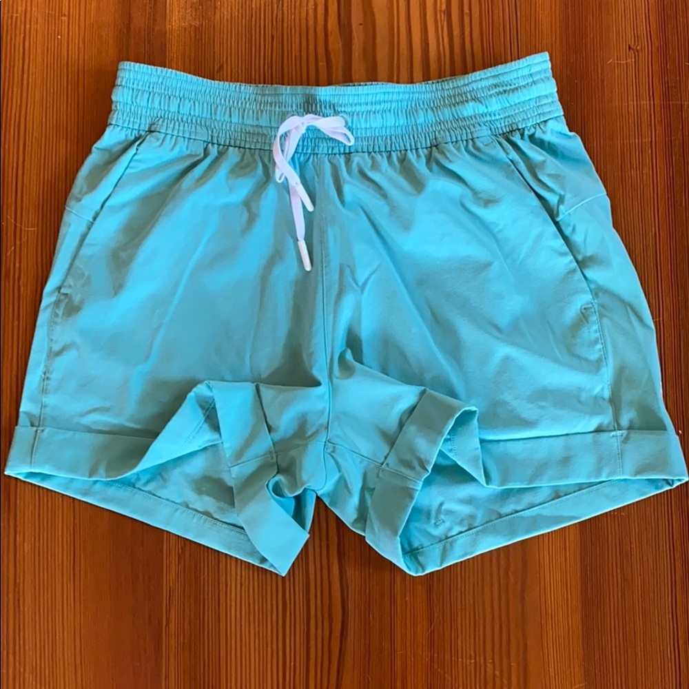 Never worn lululemon shorts!